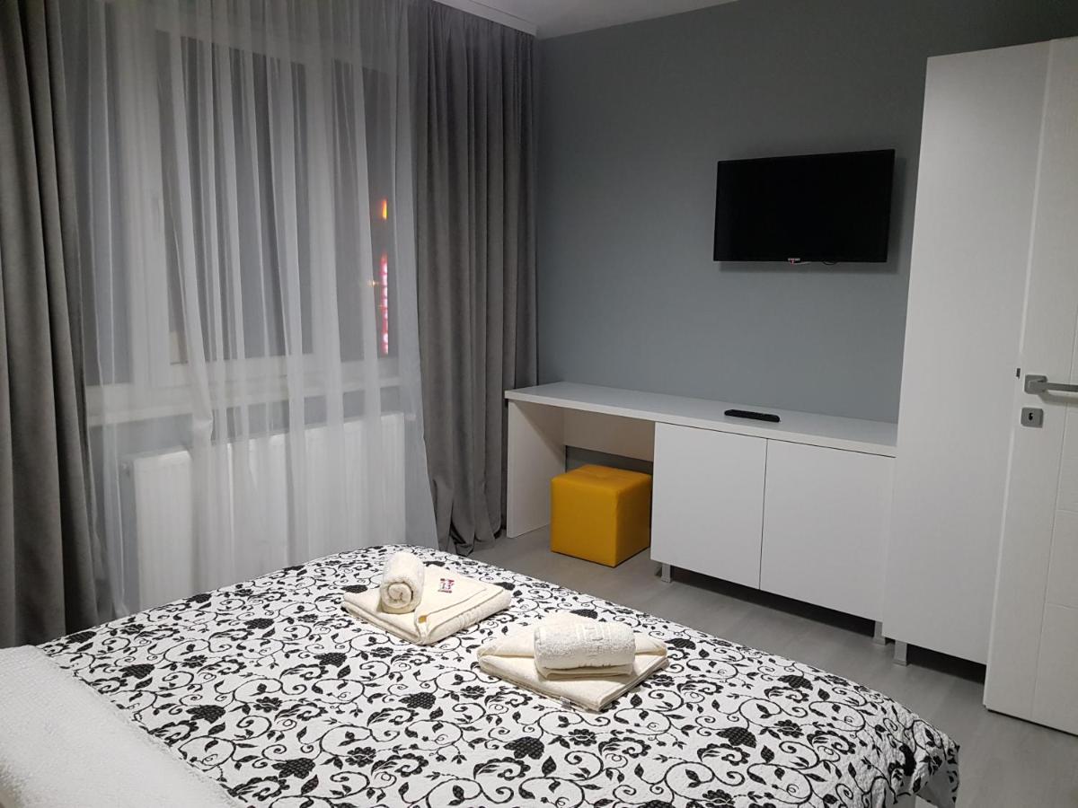 Travel Homzzz - Piata Trandafirilor Apartment *