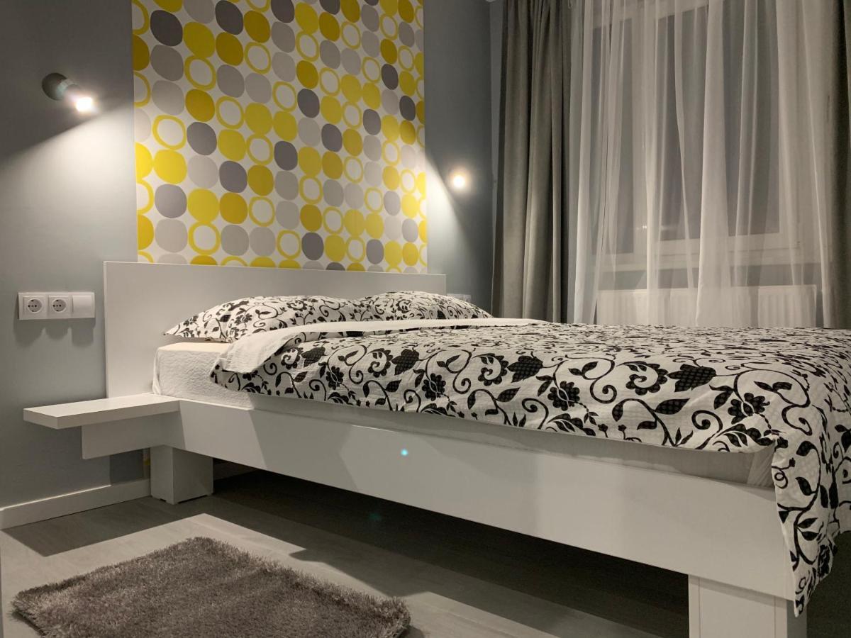 Travel Homzzz - Piata Trandafirilor Apartment *